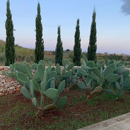 מרינה די פסקולוזה Relais Masseria Sant'Antonio מראה חיצוני תמונה