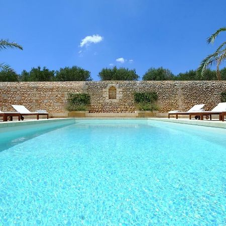 מרינה די פסקולוזה Relais Masseria Sant'Antonio מראה חיצוני תמונה