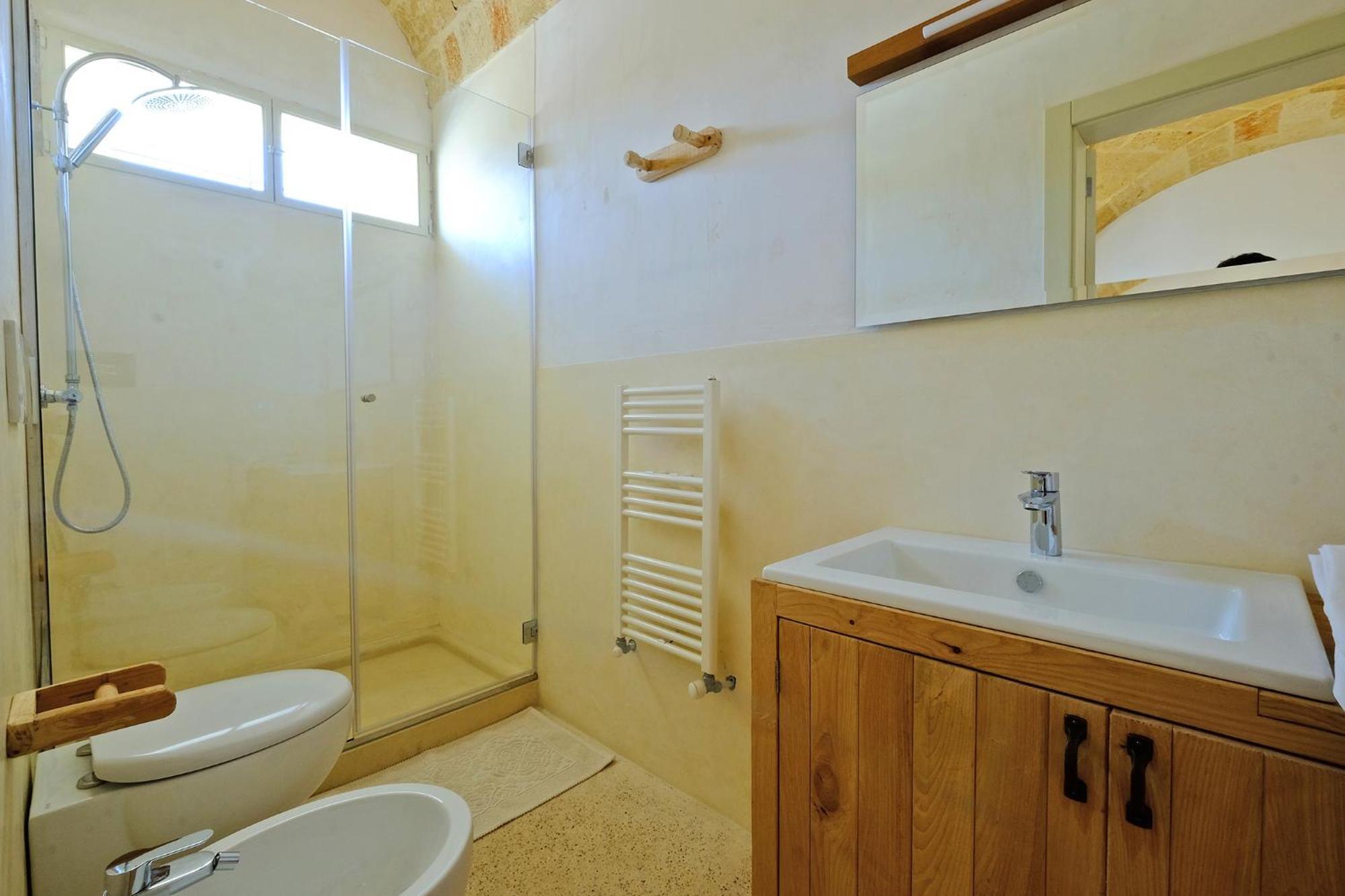 מרינה די פסקולוזה Relais Masseria Sant'Antonio מראה חיצוני תמונה