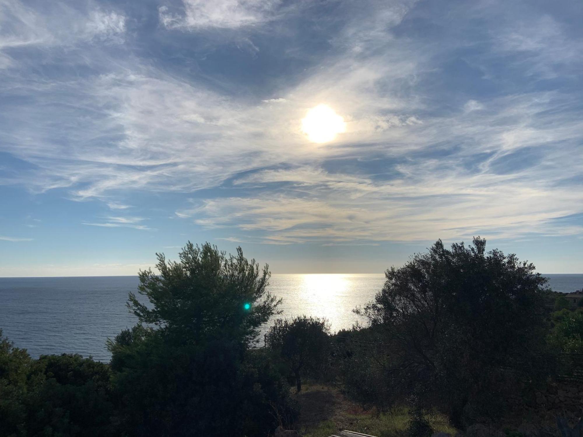 מרינה די פסקולוזה Relais Masseria Sant'Antonio מראה חיצוני תמונה