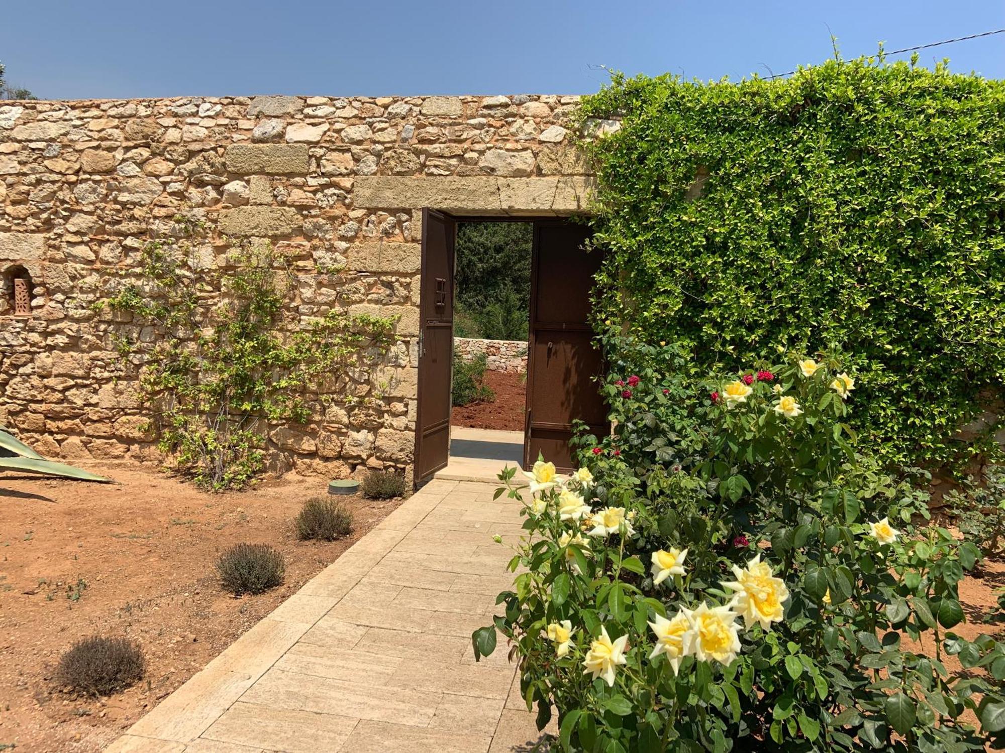 מרינה די פסקולוזה Relais Masseria Sant'Antonio מראה חיצוני תמונה