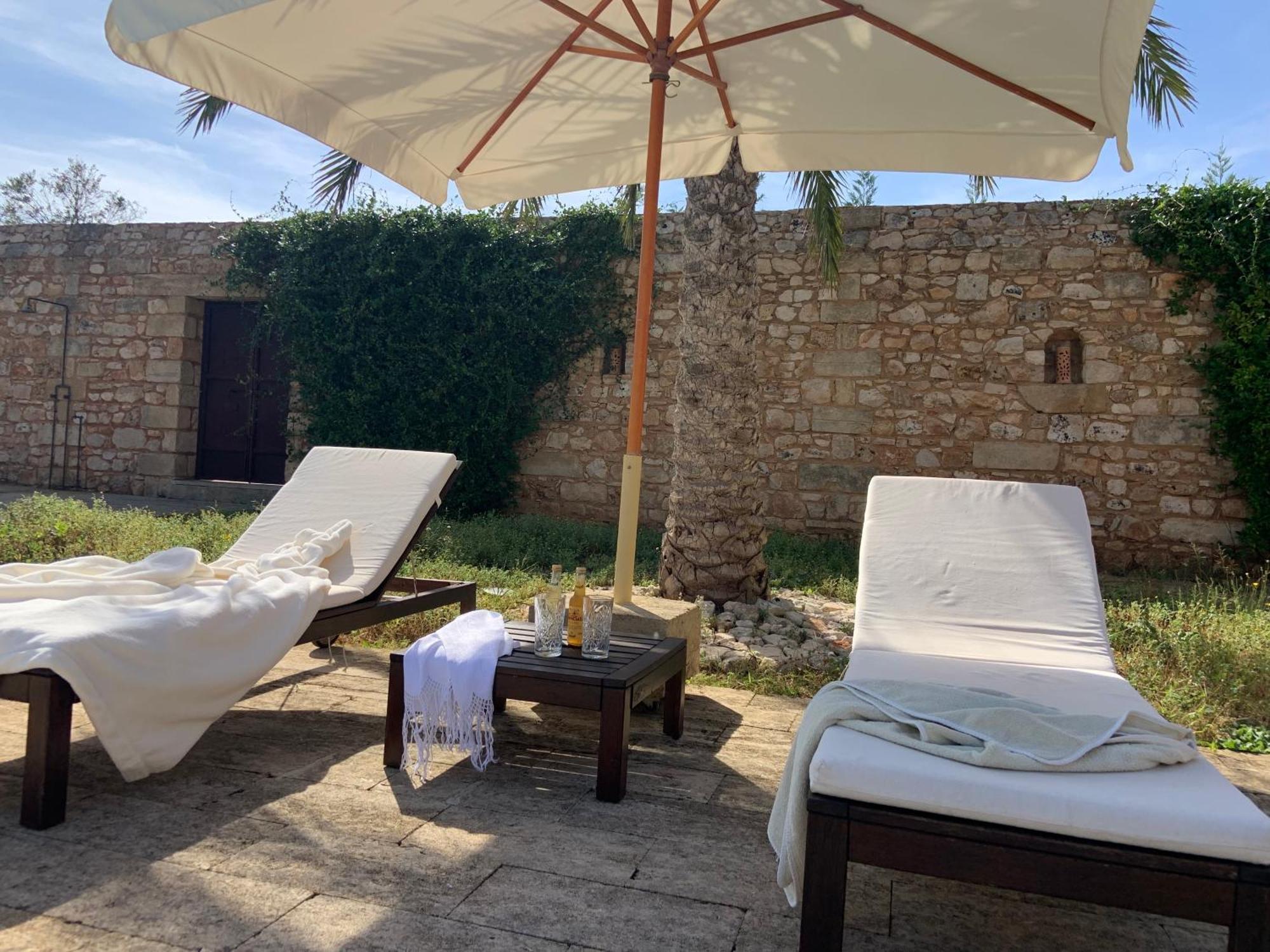 מרינה די פסקולוזה Relais Masseria Sant'Antonio מראה חיצוני תמונה