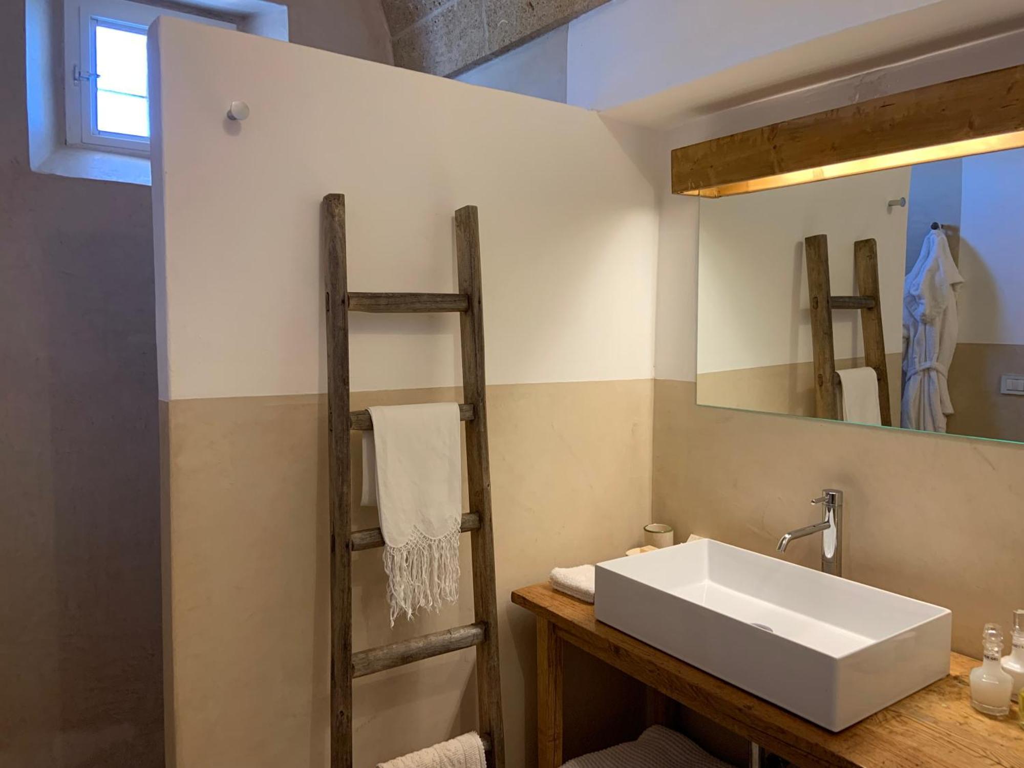 מרינה די פסקולוזה Relais Masseria Sant'Antonio מראה חיצוני תמונה