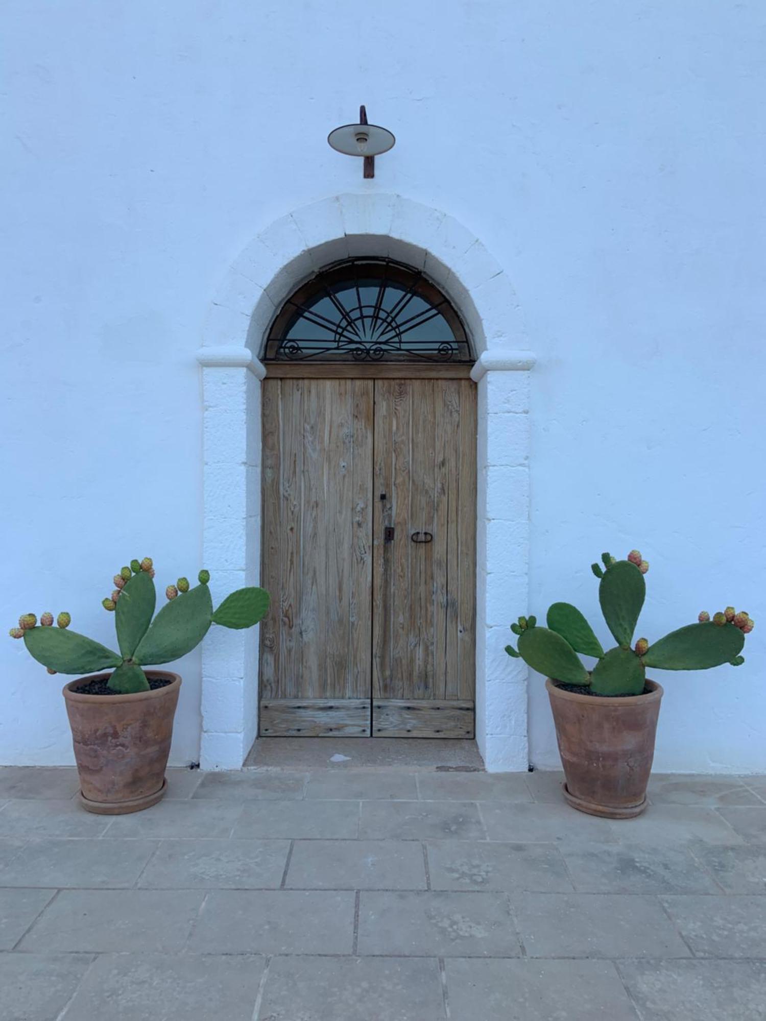 מרינה די פסקולוזה Relais Masseria Sant'Antonio מראה חיצוני תמונה