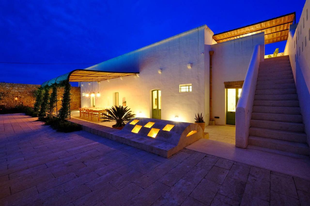מרינה די פסקולוזה Relais Masseria Sant'Antonio מראה חיצוני תמונה